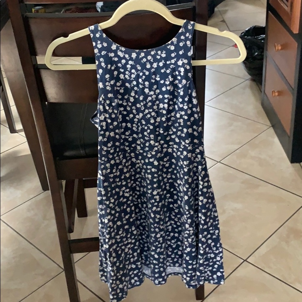Vintage aesthetic forever 21 dress 2013